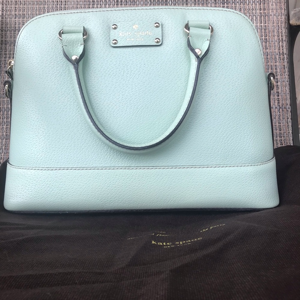Kate Spade Wellesley sm/med tote
